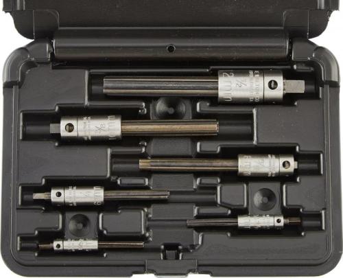 Tapmatic Kılavuz çıkartıcı set M 4 - M12 MGB