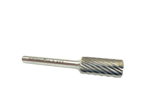 İnsomia  TİP A 6*16 Sert Metal  Çapak Freze"SINGLE CUT"