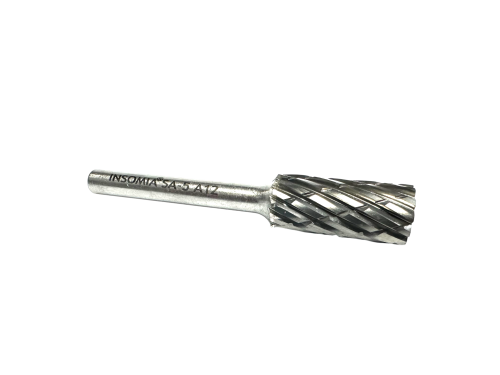 İnsomia  TİP A 10*20 Sert Metal  Çapak Freze"STEEL CUT"