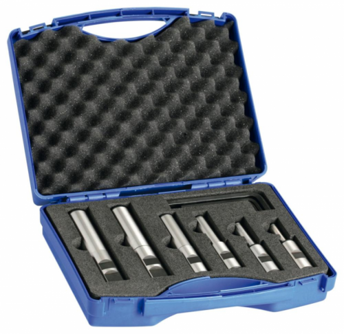 TSCHORN 00S0020  Freze Testere Tutucusu Seti  D 20 - 63 mm