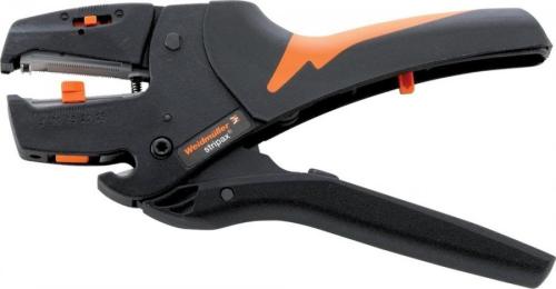Weidmüller 480750  Otomatik kablo soyma aleti STRIPAX 0,08-6qmm