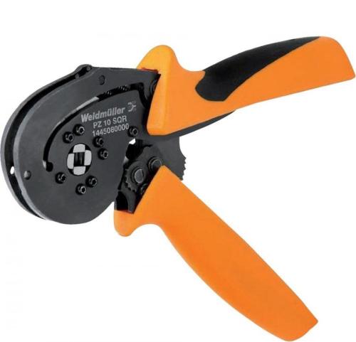 Weidmüller 480836 Pabuç sıkma pensesi PZ10 SQR 0,14-10qmm