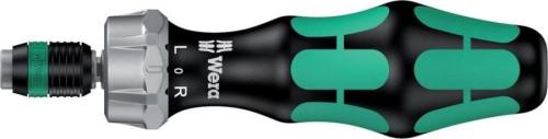 WERA 05051461001 Bits Tutucu Cırcırlı 1/4 inç 142 mm