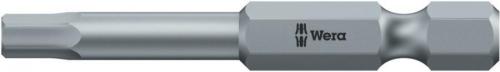 WERA 05059615001 Bits uç 1/4 inç DIN 3126 E 6,3 SW 5 x50 mm Z