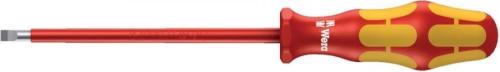 WERA 160i 0,4x 2,5 Tornavida VDE 1000V 2,5x0,4x 80 mm