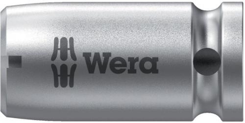 WERA 780A/1 Bits adaptörü 1/4 inç - 1/4 inç