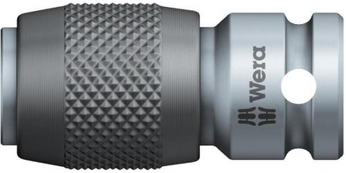 WERA 784A/1 Bits adaptörü hızlı değiştirmeli 1/4 inç - 1/ 4 inç