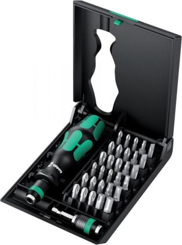 WERA 8500-32 Bits uç seti Allround 32 parçalı