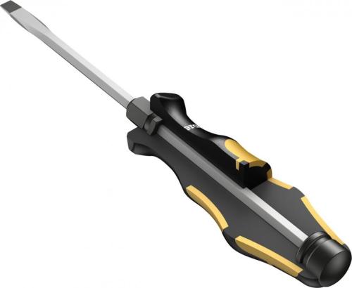 WERA 932/6 Tornavida Seti darbe uçlu 6 parçalı düz/PH
