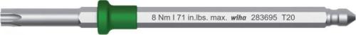 Wiha 38806    Torks Tornavida Ucu T 6
